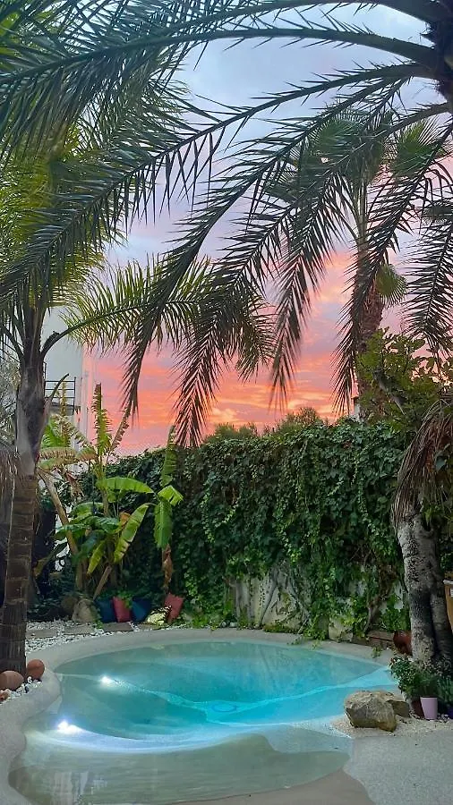 הוילה Casa Klod Ibiza 0*, איביזה העיר
