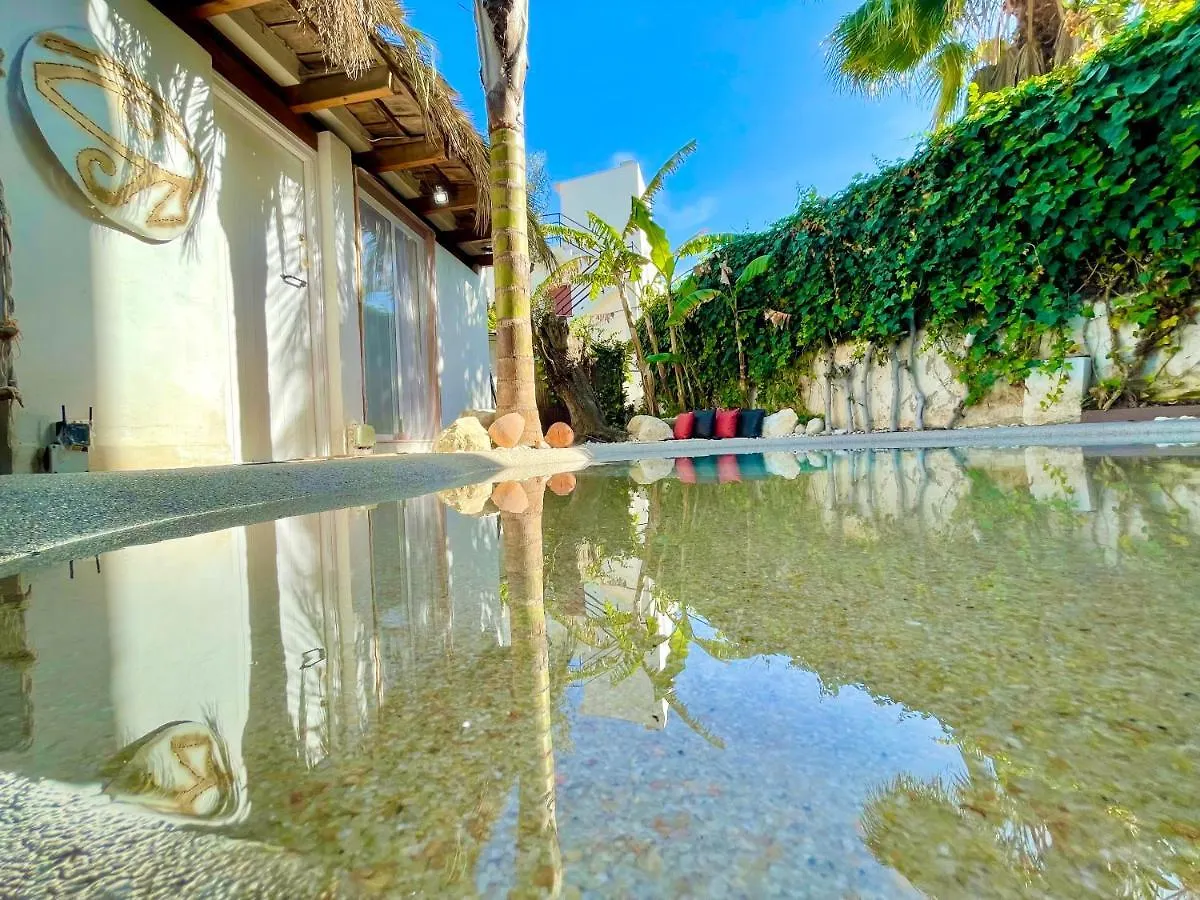 בית נופש הוילה Casa Klod Ibiza ספרד
