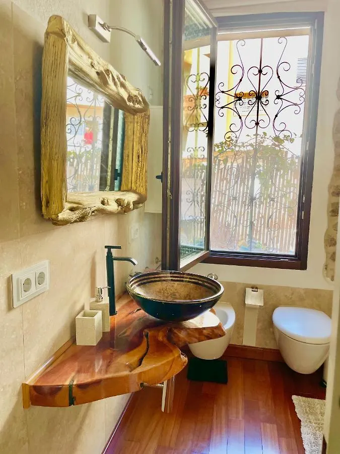 הוילה Casa Klod Ibiza בית נופש