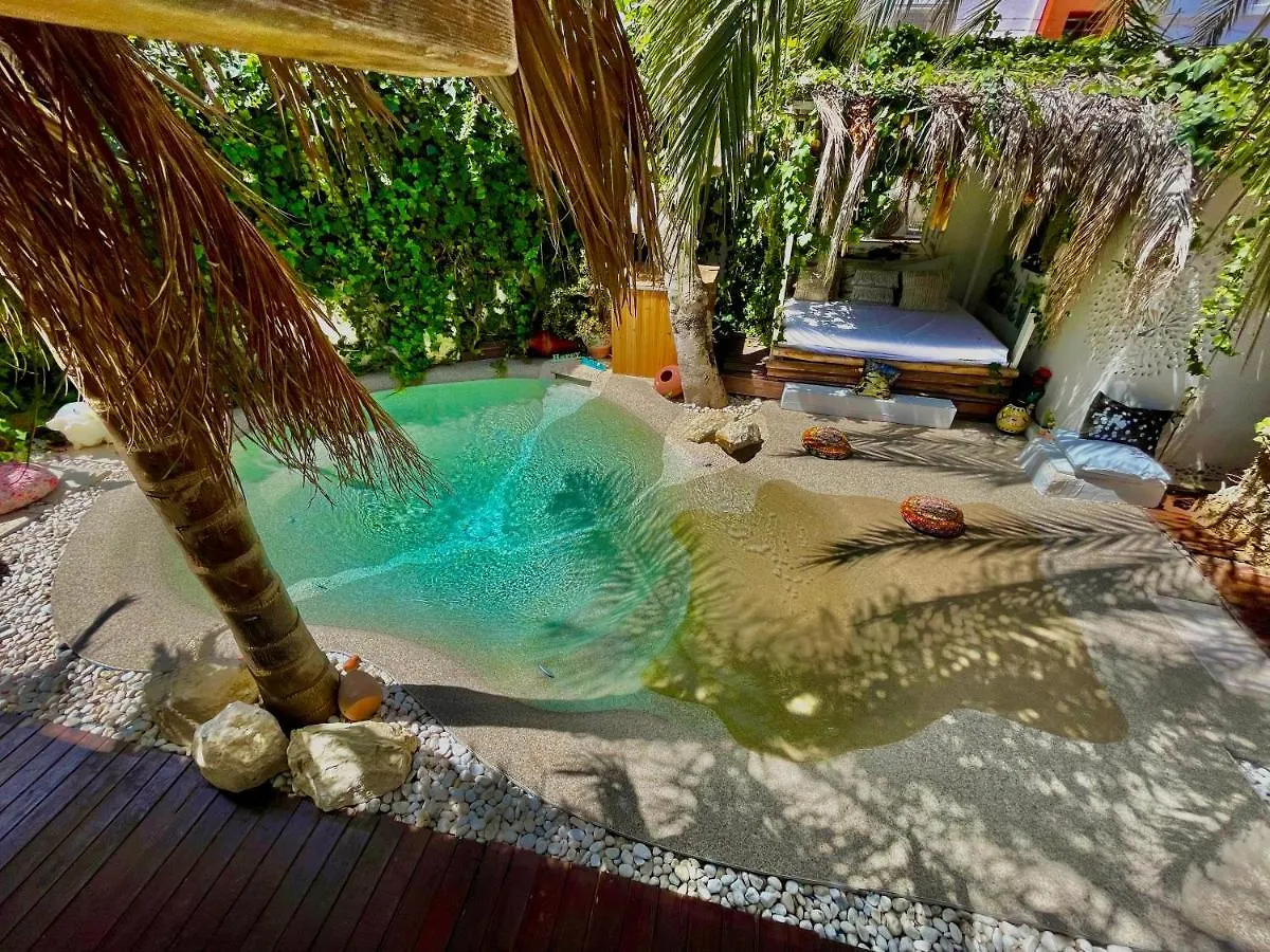 בית נופש הוילה Casa Klod Ibiza ספרד
