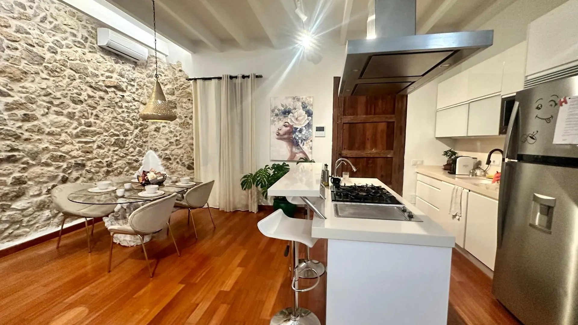 בית נופש הוילה Casa Klod Ibiza