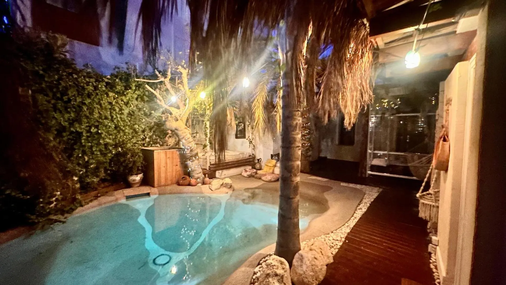 הוילה Casa Klod Ibiza בית נופש