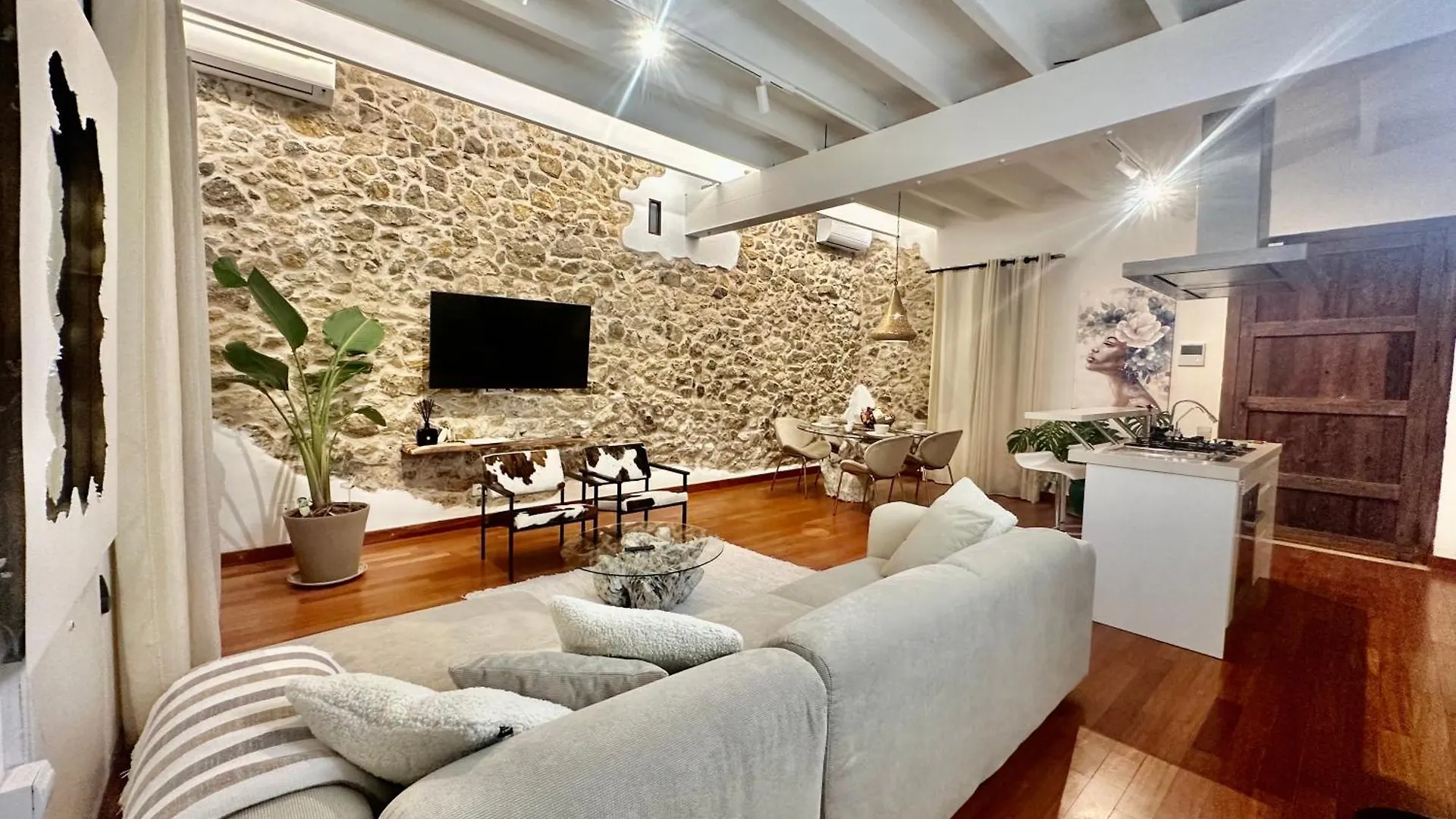 בית נופש הוילה Casa Klod Ibiza