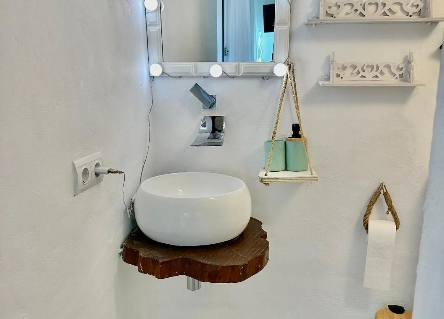 בית נופש הוילה Casa Klod Ibiza