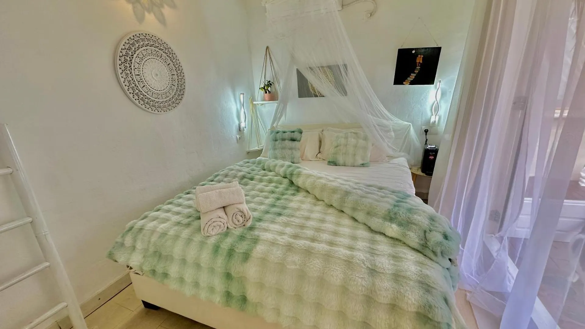 הוילה Casa Klod Ibiza איביזה העיר