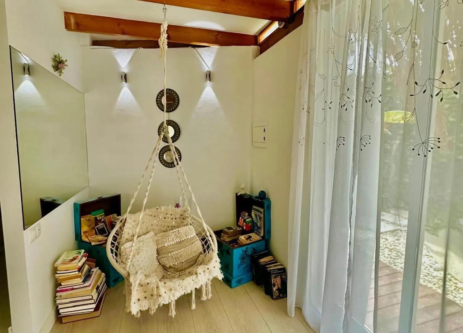 בית נופש הוילה Casa Klod Ibiza
