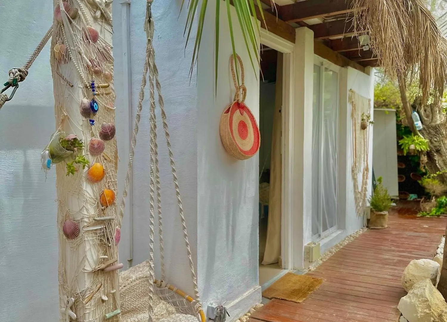 בית נופש הוילה Casa Klod Ibiza ספרד
