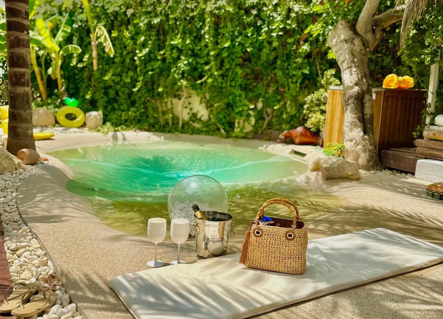 הוילה Casa Klod Ibiza איביזה העיר