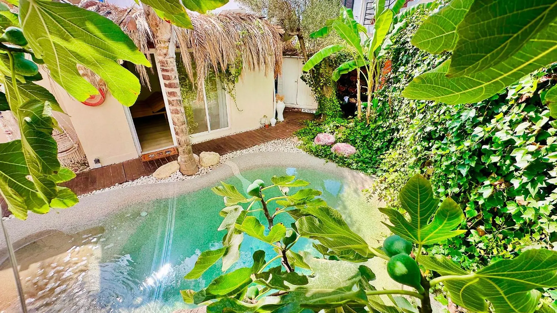 בית נופש הוילה Casa Klod Ibiza ספרד