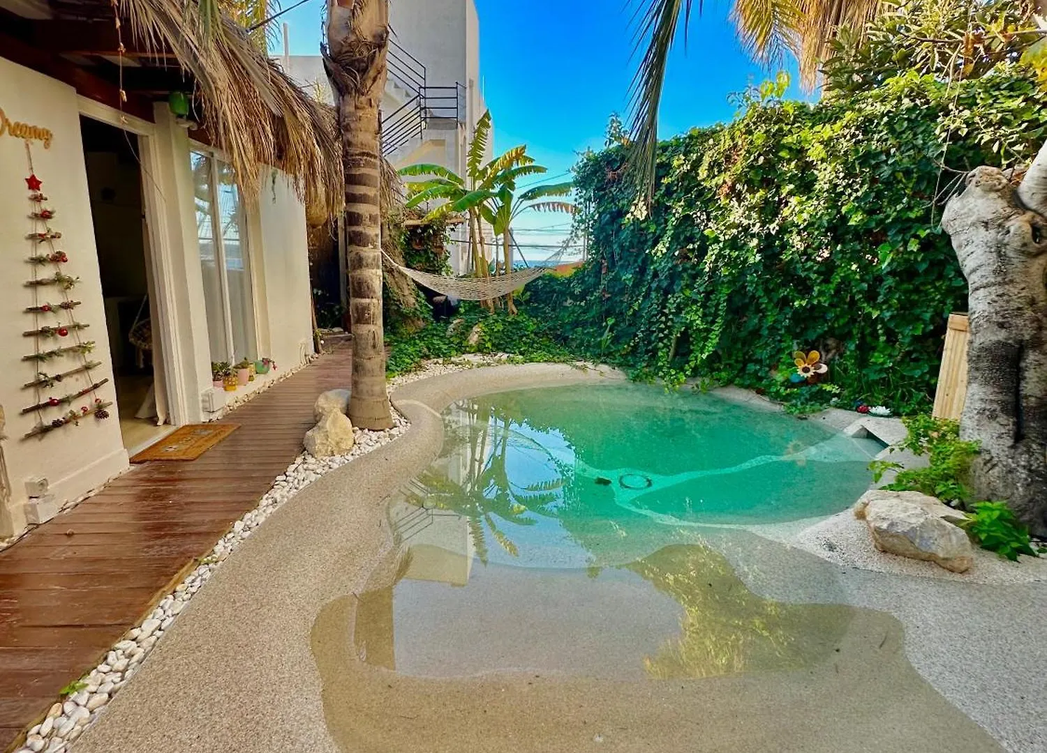 בית נופש הוילה Casa Klod Ibiza ספרד