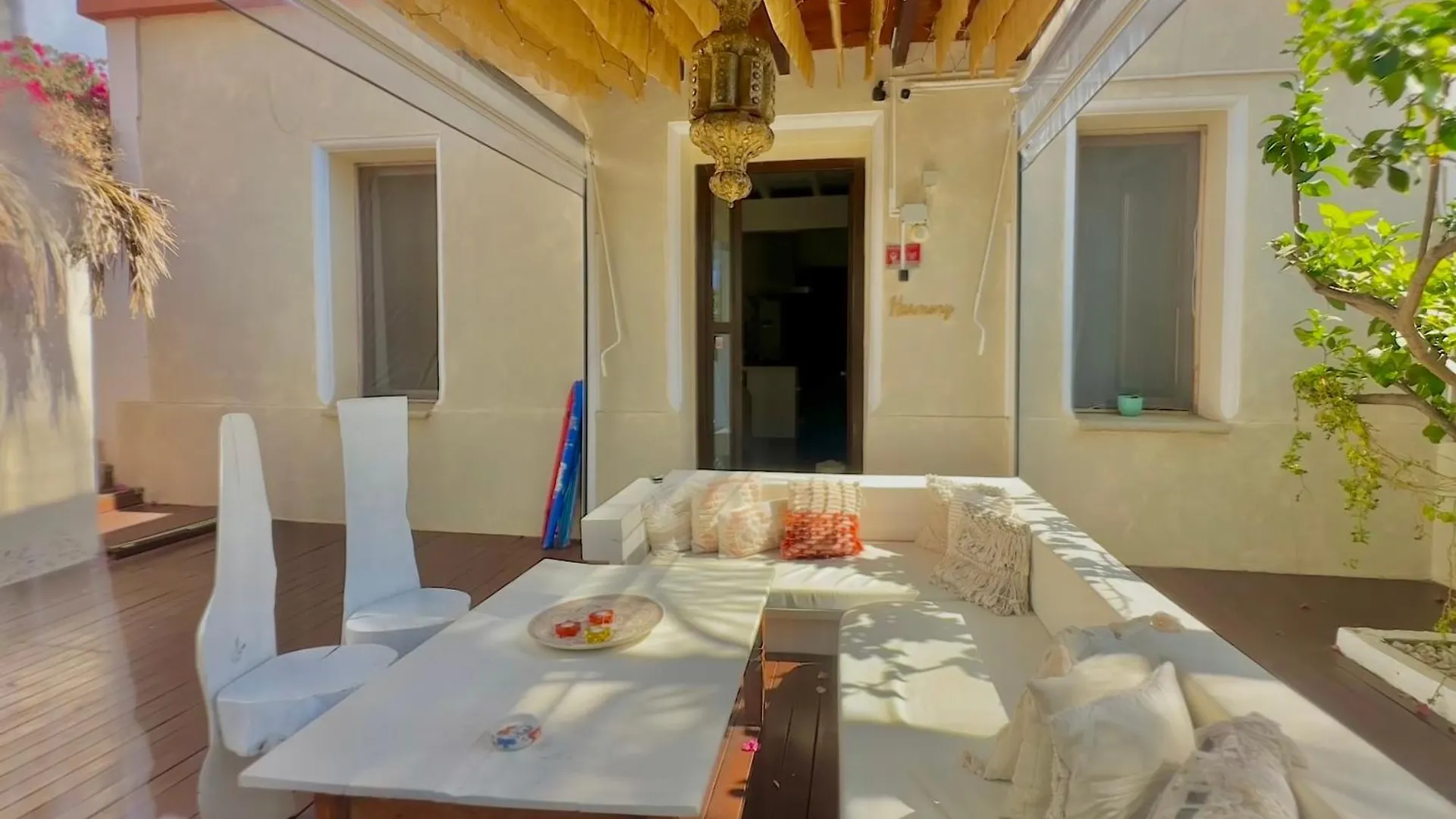 הוילה Casa Klod Ibiza בית נופש