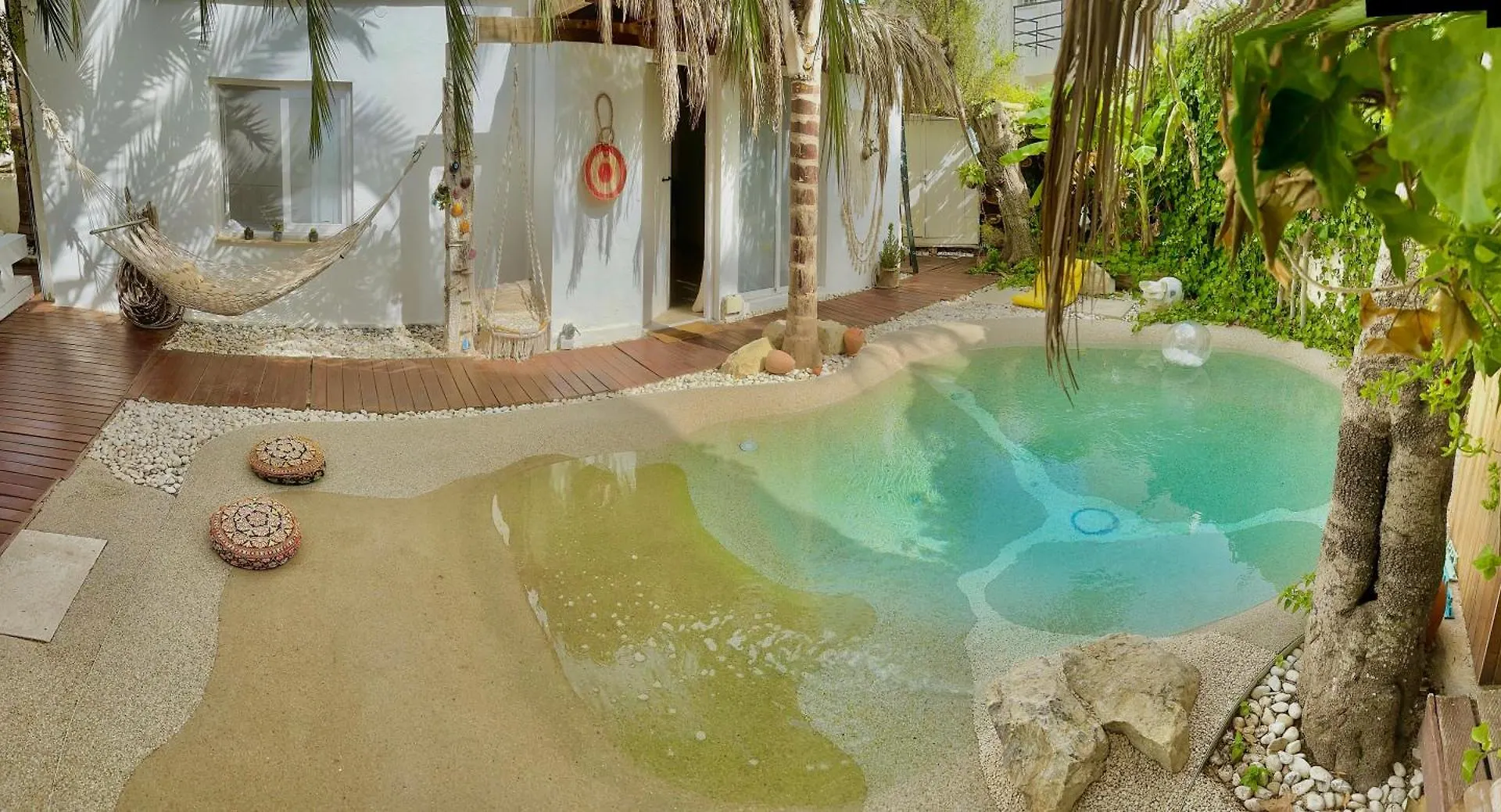 Casa Klod Ibiza location